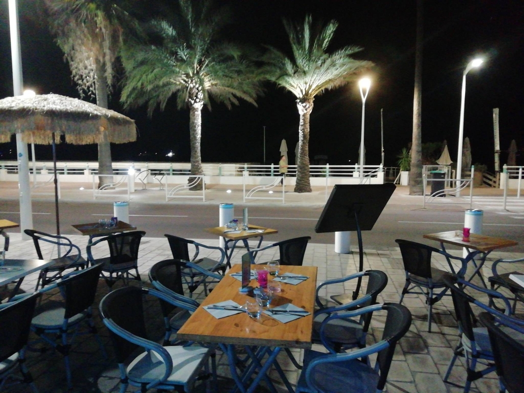 Paloma - Restaurant Cannes - bon restaurant CANNES