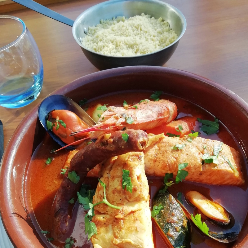 Paloma - Restaurant Cannes - bien manger CANNES