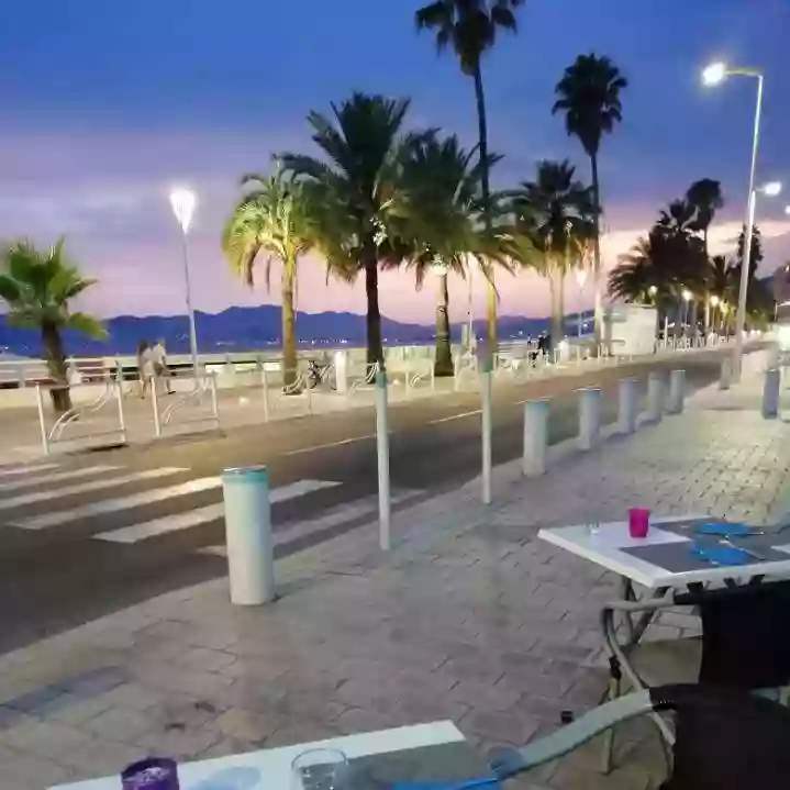 Le Restaurant - Paloma - Cannes - restaurant a faire CANNES