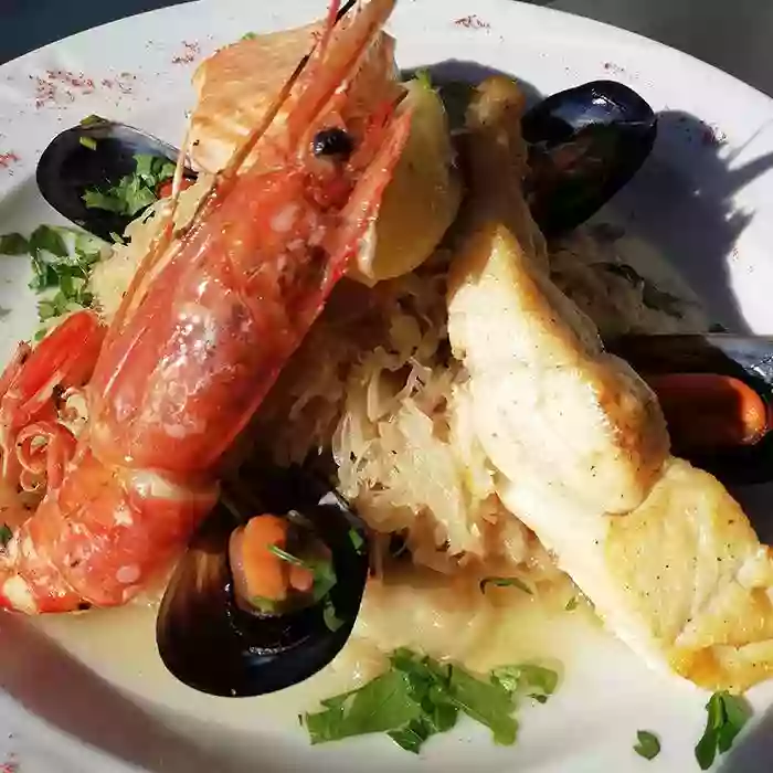 Le Restaurant - Paloma - Cannes - restaurant Fruits de mer CANNES