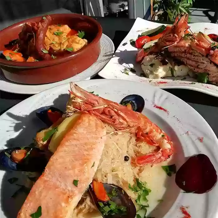 Le Restaurant - Paloma - Cannes - Restaurant Poisson Cannes